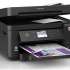 МФУ струйный Epson L6270 цветная печать, A4, с СНПЧ, цвет черный [c11cj61507/61407/64407]